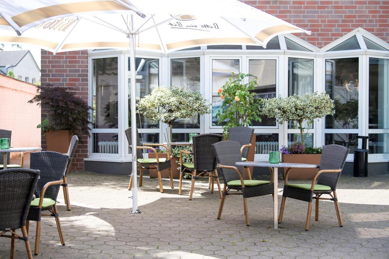 Alter Landkrug Hotel Nortorf Екстериор снимка