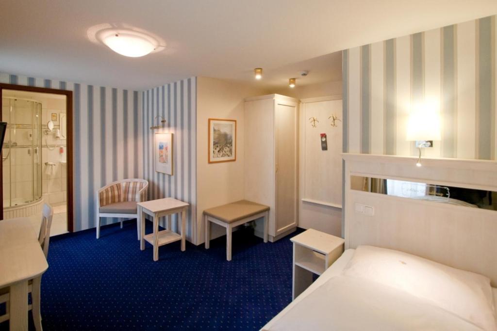 Alter Landkrug Hotel Nortorf Екстериор снимка