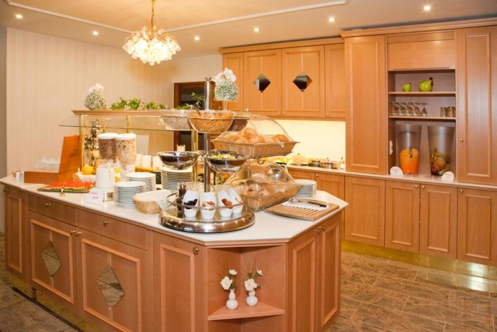 Alter Landkrug Hotel Nortorf Екстериор снимка
