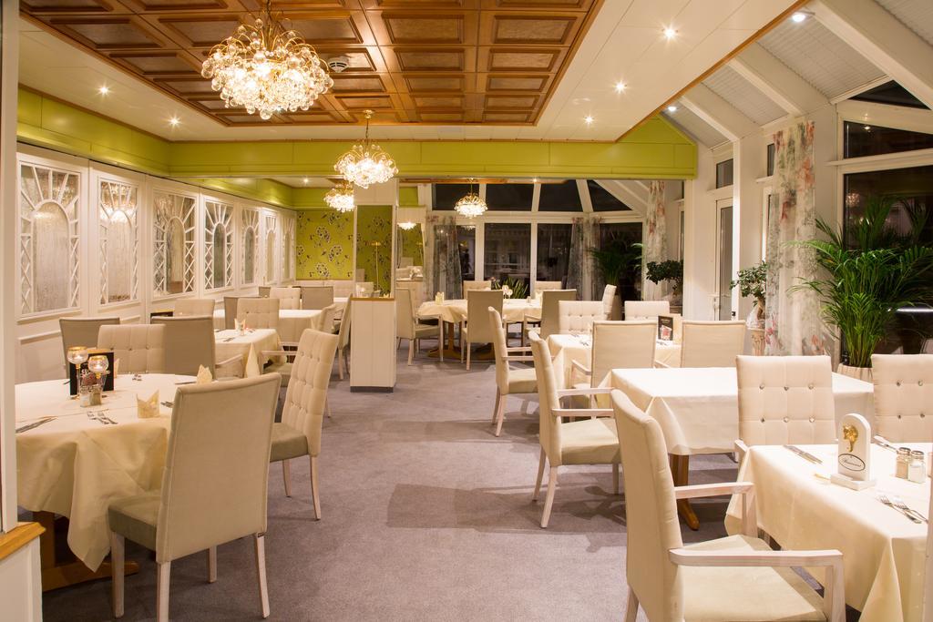 Alter Landkrug Hotel Nortorf Екстериор снимка