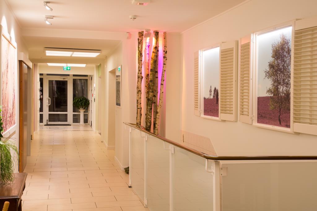 Alter Landkrug Hotel Nortorf Екстериор снимка