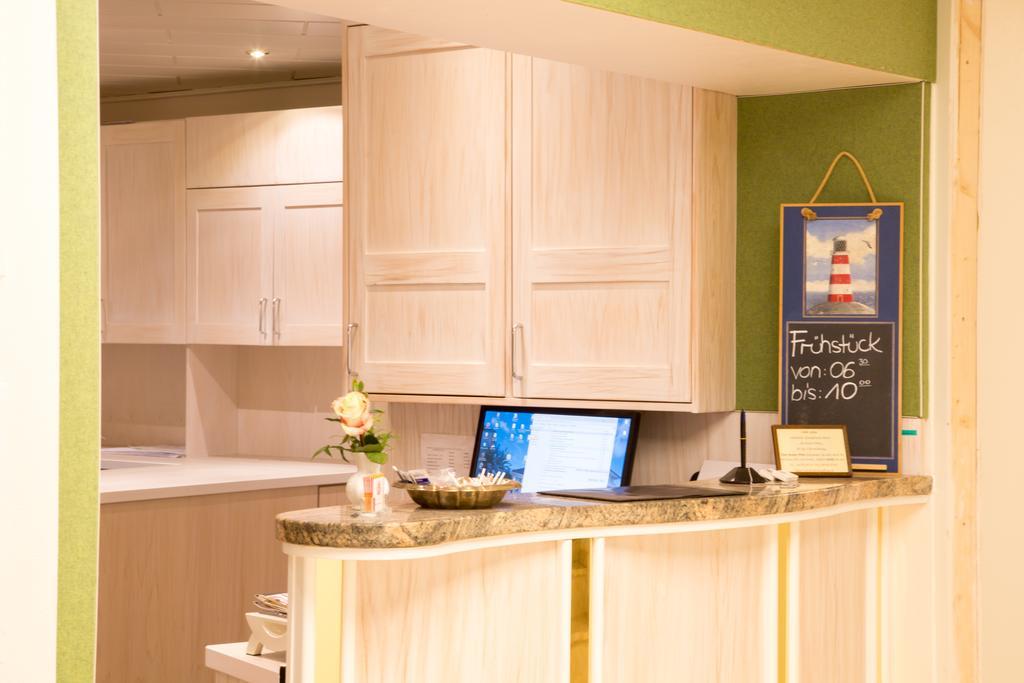 Alter Landkrug Hotel Nortorf Екстериор снимка